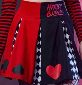 Adult Female Costumes to Hire - HQ skirt - SMALL